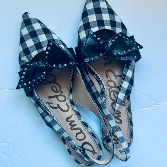 Sam Edelman Rupert Ballet Flat - 9.5 - Picture 1 of 9